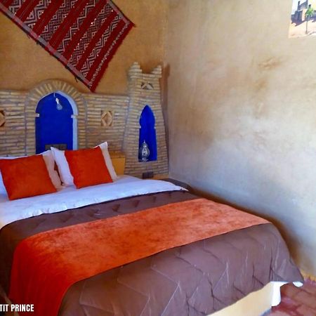 Hotel Riad Le Petit Prince Merzouga Eksteriør bilde