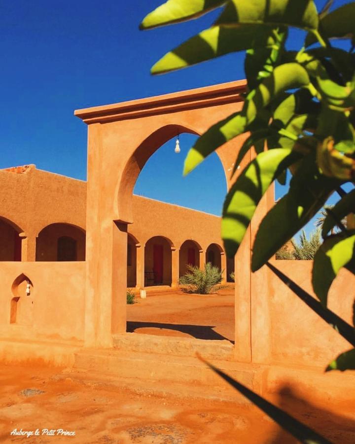 Hotel Riad Le Petit Prince Merzouga Eksteriør bilde