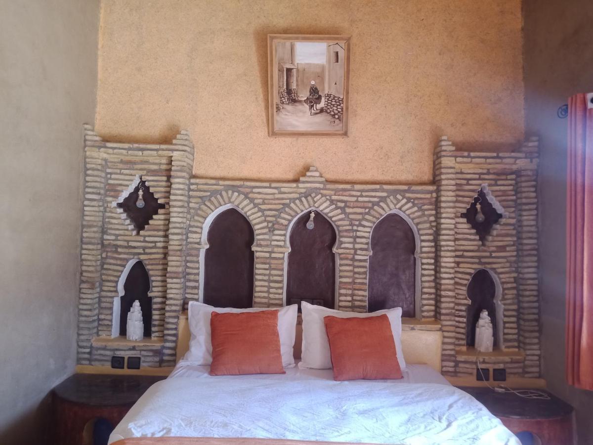 Hotel Riad Le Petit Prince Merzouga Eksteriør bilde