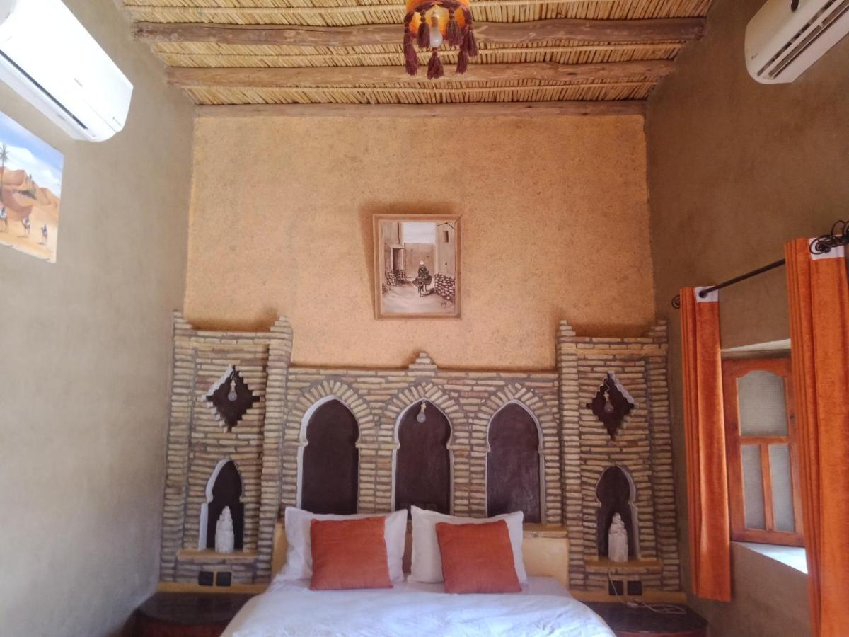 Hotel Riad Le Petit Prince Merzouga Eksteriør bilde