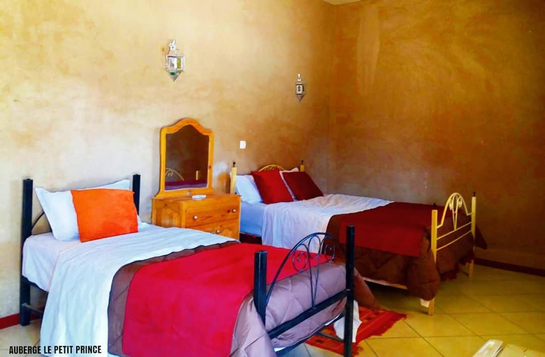 Hotel Riad Le Petit Prince Merzouga Eksteriør bilde