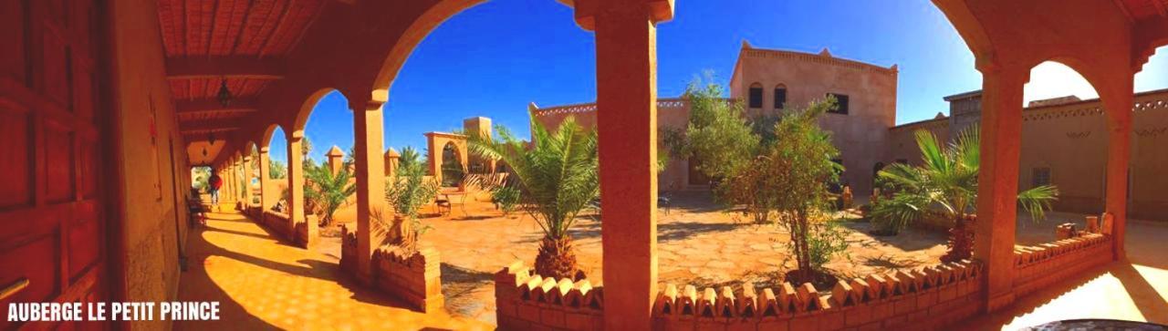 Hotel Riad Le Petit Prince Merzouga Eksteriør bilde