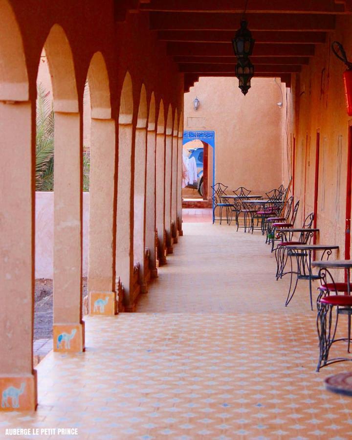 Hotel Riad Le Petit Prince Merzouga Eksteriør bilde