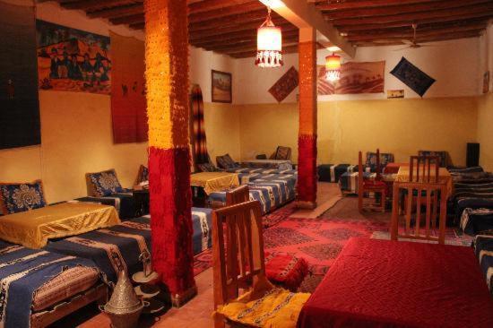 Hotel Riad Le Petit Prince Merzouga Eksteriør bilde