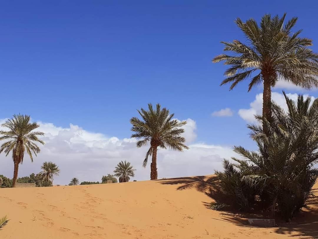 Hotel Riad Le Petit Prince Merzouga Eksteriør bilde