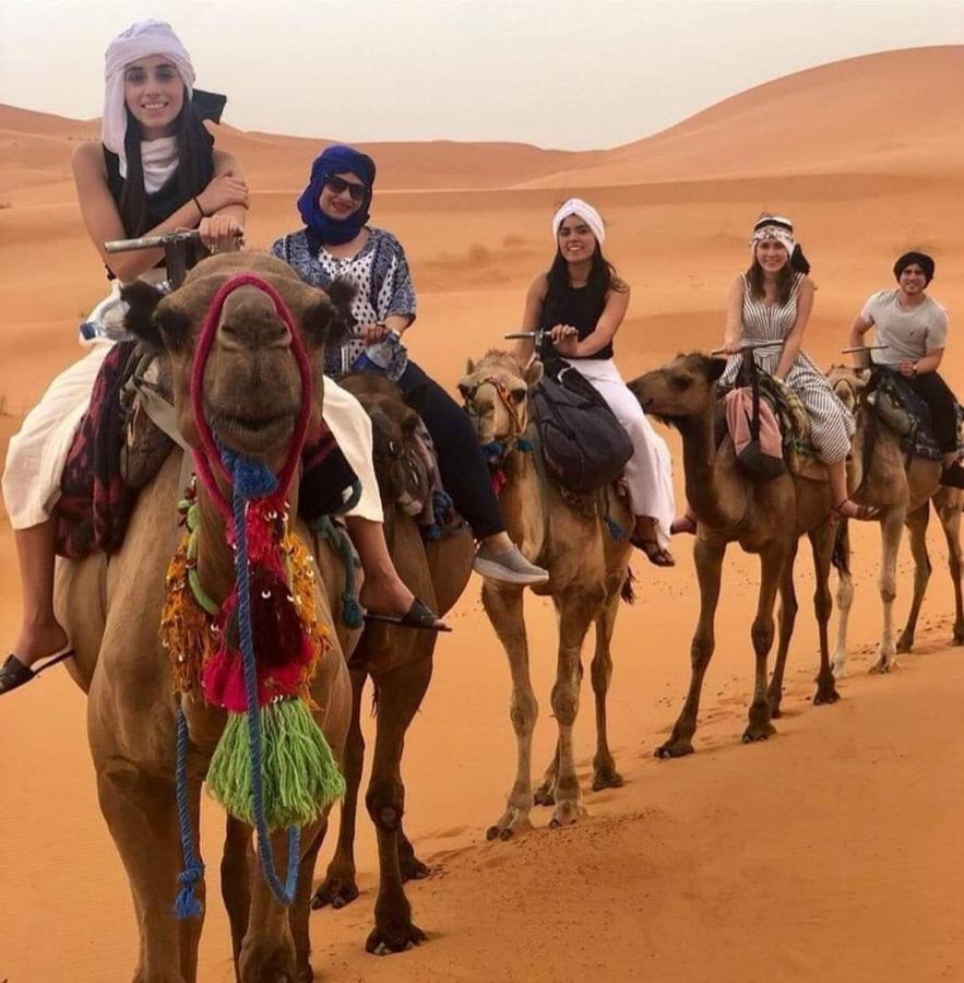 Hotel Riad Le Petit Prince Merzouga Eksteriør bilde