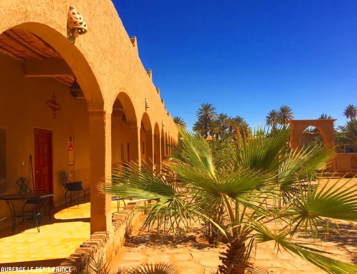 Hotel Riad Le Petit Prince Merzouga Eksteriør bilde