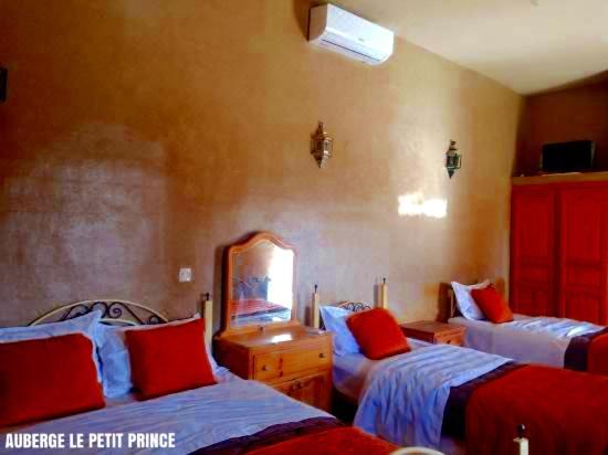 Hotel Riad Le Petit Prince Merzouga Rom bilde