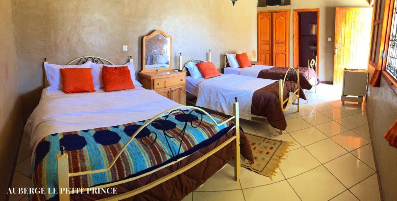 Hotel Riad Le Petit Prince Merzouga Rom bilde