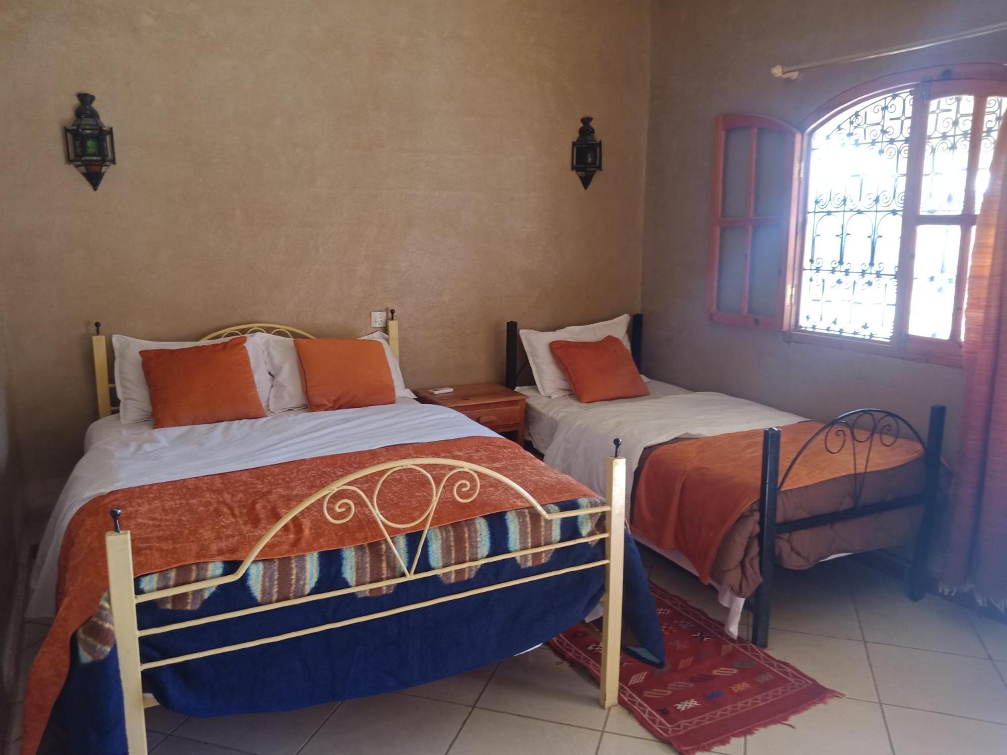 Hotel Riad Le Petit Prince Merzouga Rom bilde