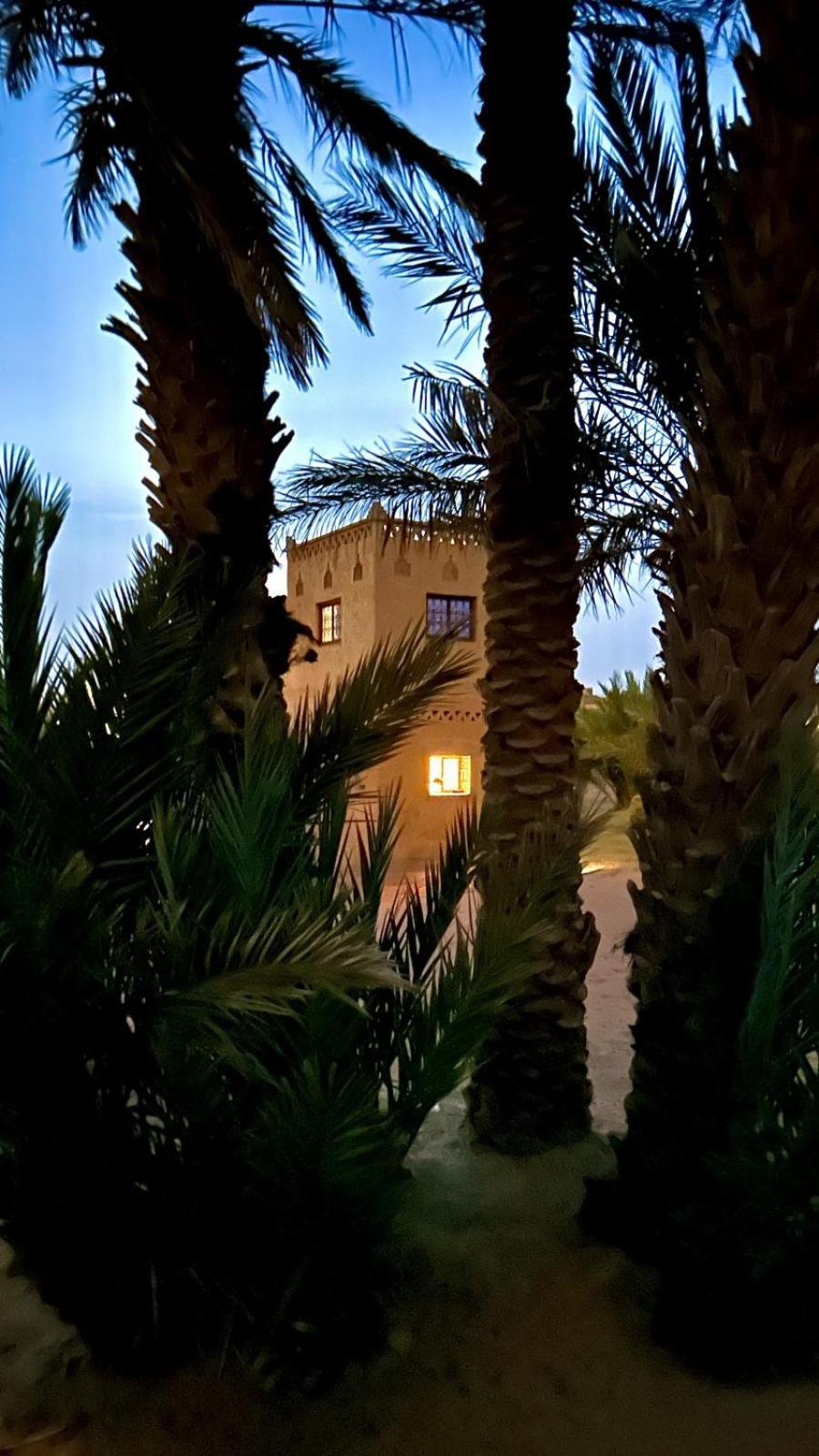 Hotel Riad Le Petit Prince Merzouga Eksteriør bilde
